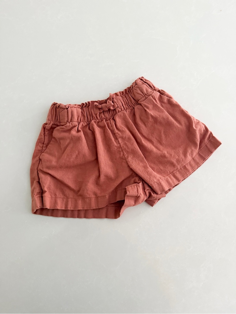H&M Toddler Linen Shorts • Size 3T
